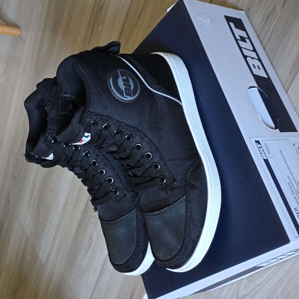 BILT Dexter Women's Motorcycle Sneakers